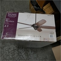 Home Decorators Indoor Ceiling Fan