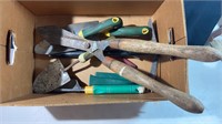 Assorted Garden tools