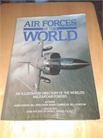 Air Forces of the World, book