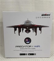 UDI Drone Predator 1 Wifi Quadcopter w/ Camera