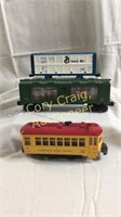 Lionel General Mills railcar #9090