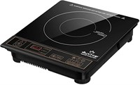 TESTED - Duxtop 1800W Portable Induction Cooktop
