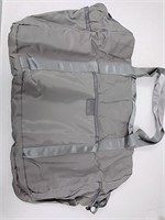New Hindul light weight grey duffle bag, c