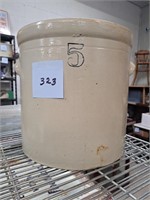 5 gal crock