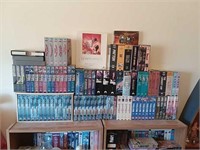 Group of VHS- Mostly Sets