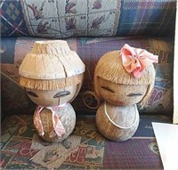 (2) Coconut People