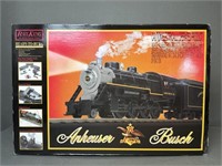 Rail King/ MTH O-scale Anheuser-Busch 2-8-0 Steam