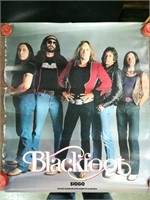 Blackfoot Poster