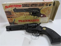 Blank Firing Single Action Army 45 Peace Maker