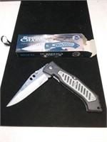 New Frost Cutlery Storm Chaser folding knife