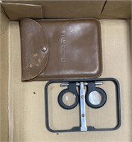 Army/Airforce Stereoscope