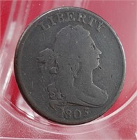 1805 1/2 Cent