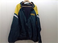 GB Packer Reversible Jacket  No Tag  2X or 3X