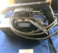 Craftsman Belt Sander - Works