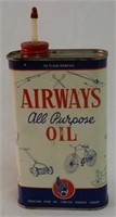 AIRWAYS ALL PURPOSE 20 FL. OZ. TIN