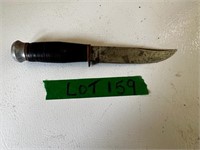 Solingen 8 ¼" Knife