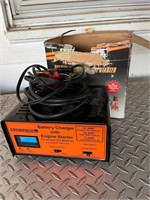Chicago Electric Battery Charger / Engine Starter