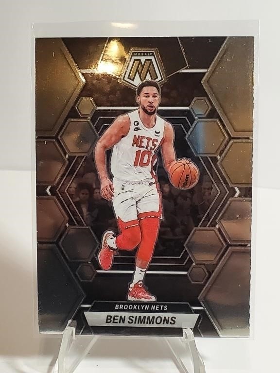 2022-23 Panini Mosaic Ben Simmons