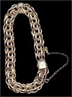 10K GF Chain Link Bracelet