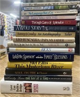 Miscellaneous Book Lot 15