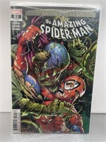 The Amazing Spider Man 52 Last Remains comic