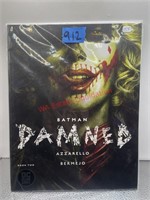 Batman Damned Book 2  (living room)