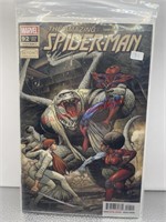 The Amazing Spider Man 92 comic (living room)