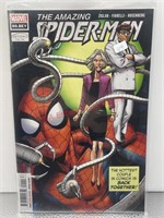 The Amazing Spider Man 80 BEY comic (living room)