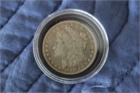 1900 Morgan Dollar (o)