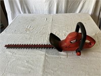 Craftsman 22 in Hedge Trimmer Electric