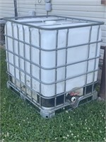 375 Gallon Food Grade Container