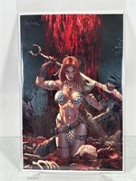 RED SONJA - EMPIRE OF THE DAMNED #1 - (296/333)