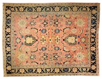 Pak Peshawar carpet, approx. 11.10 x 15.7