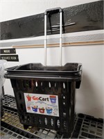 New Rolling GoCart grocery, laundry