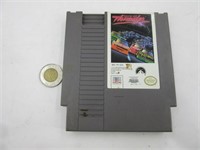 Days of Thunder , jeu Nintendo NES