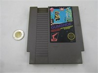 Gumshoe , jeu Nintendo NES