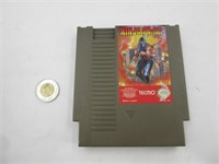 Ninja Gaiden , jeu Nintendo NES