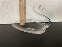 Glass Swan