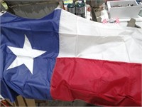 5 ft x 3 ft - Texas Flag