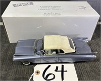 Danbury Mint Diecast 1950 Cadillac Ardiraldo