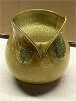 MURANO OWL VASE