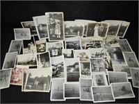 Estate Lot of Antique Photographs