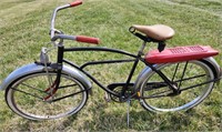 Circa 1950's JC Higgins Men's Bicycle