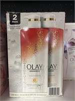 Olay body wash 2-26 fl oz