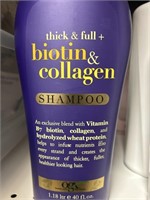 Biotin & Collagen shampoo 40 fl oz