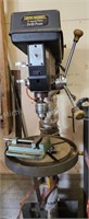 Central Machinery 16 Speed Floor Drill Press
