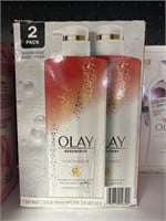 Olay body wash 2-26 fl oz