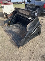 Lot 165. 2022 Foremost 6' Front Dump Bucket