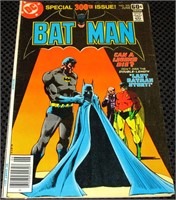 BATMAN #300 -1978