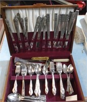 Box of Assorted Cutlery